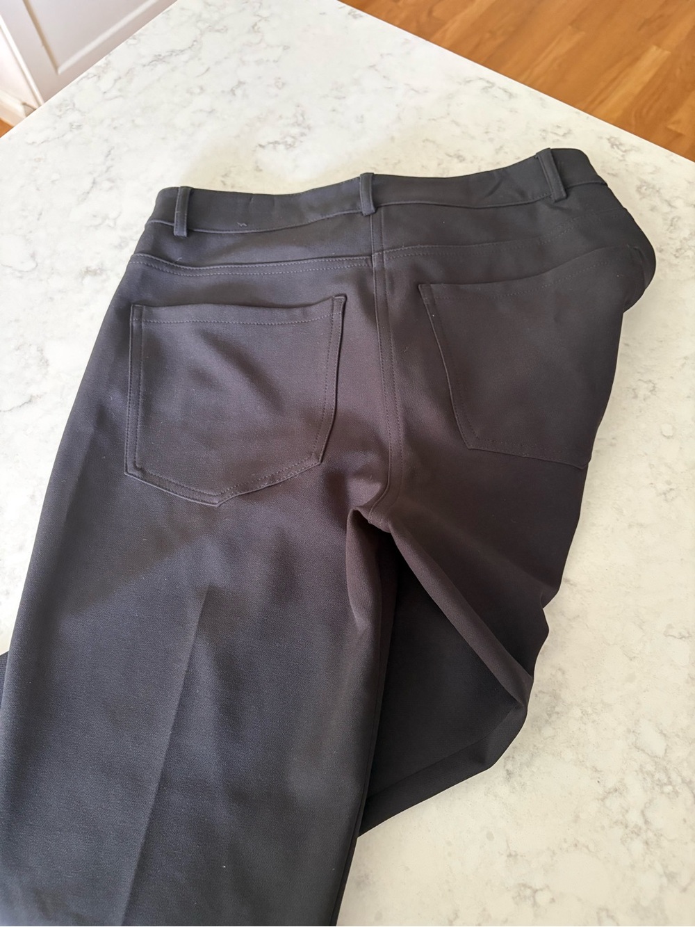 Black dress pants
